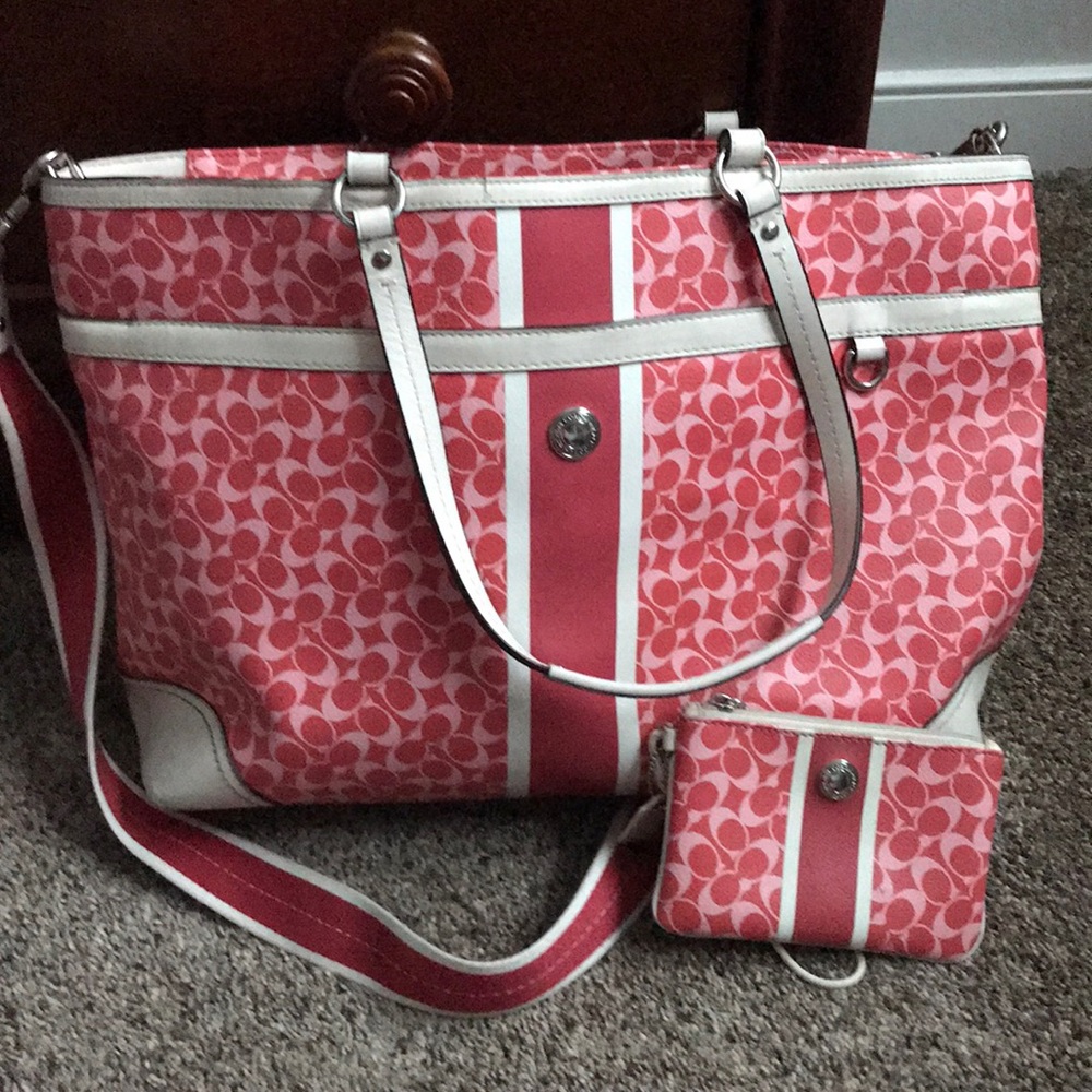 Coach Tote Bag